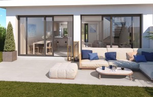 New Build - Semidetached - Sotogrande
