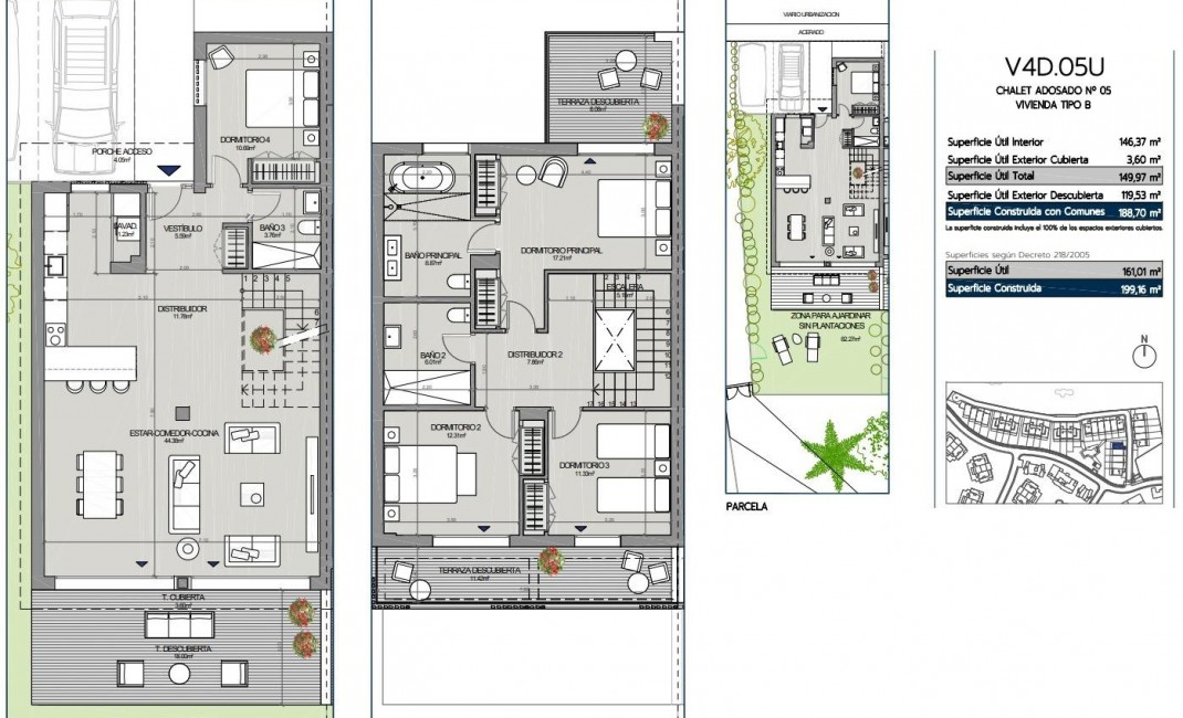 New Build - Semidetached - Sotogrande