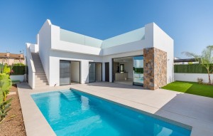 Nouvelle construction - Villa - San Javier