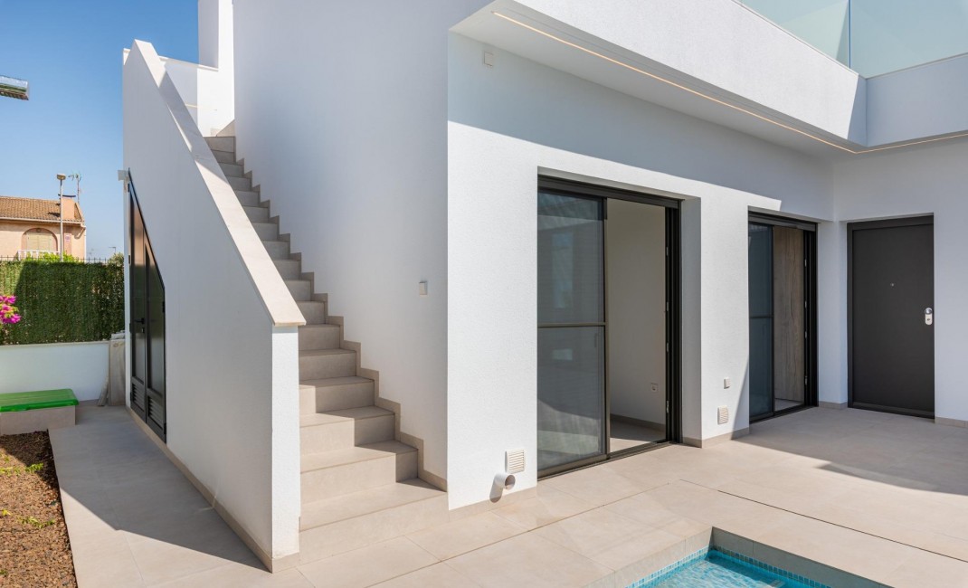 Nouvelle construction - Villa - San Javier