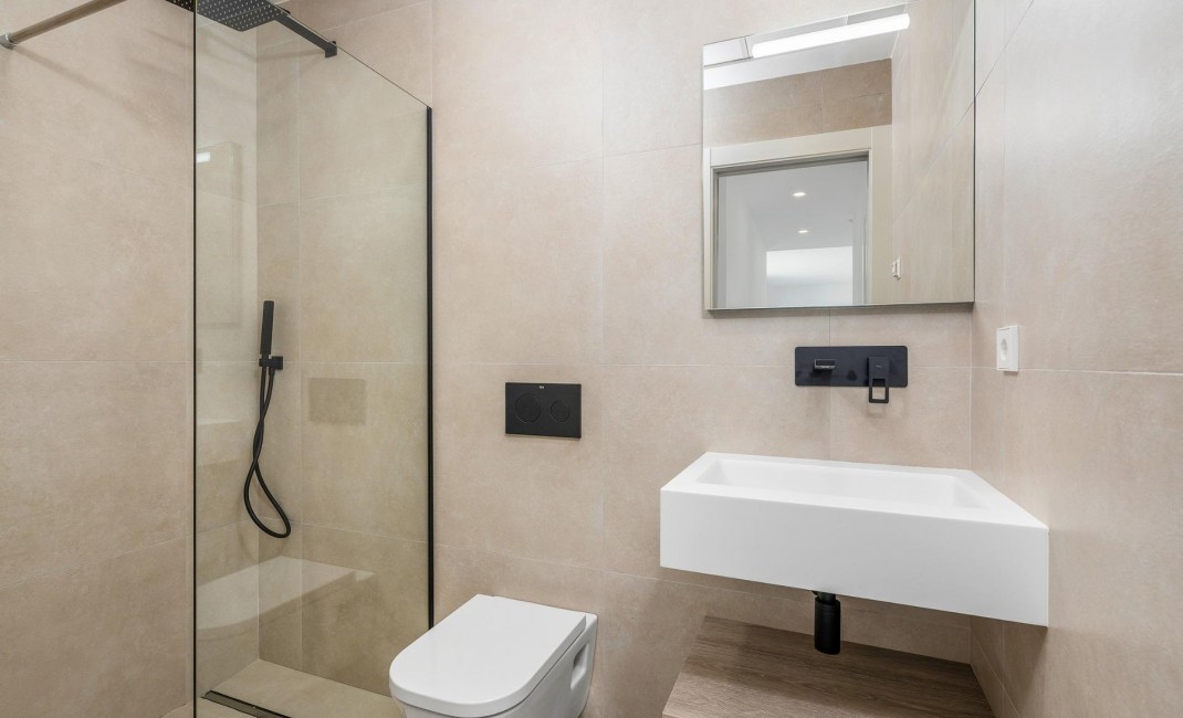 Nouvelle construction - Villa - San Javier