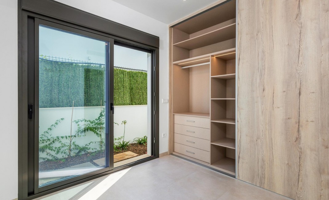 Nouvelle construction - Villa - San Javier