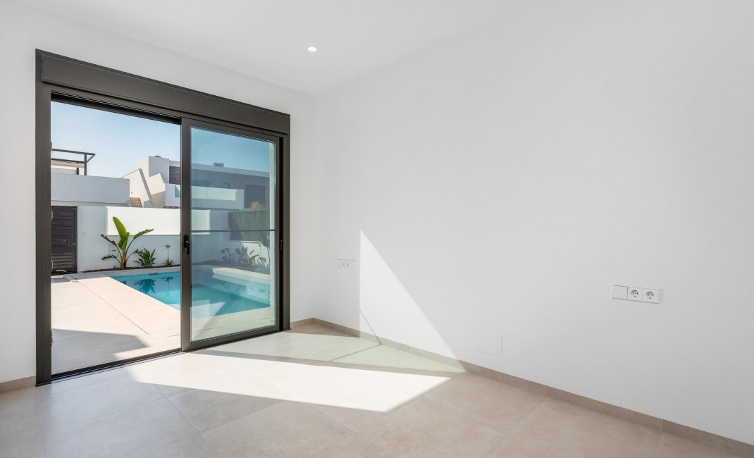 Nouvelle construction - Villa - San Javier