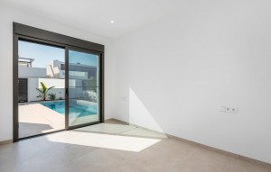 Nouvelle construction - Villa - San Javier