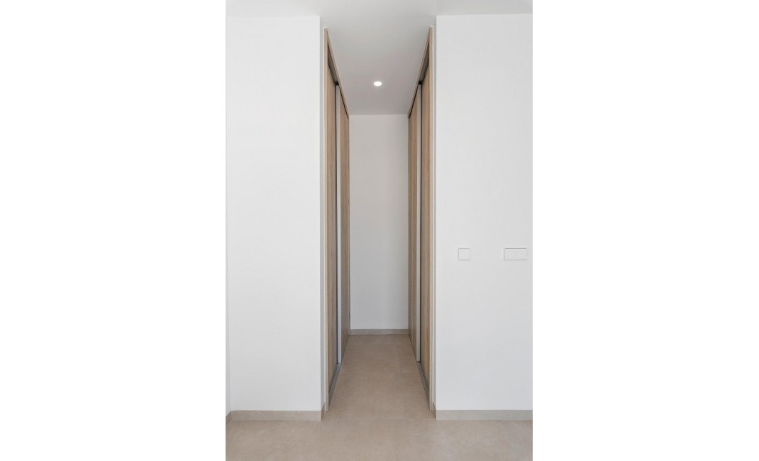 Nouvelle construction - Villa - San Javier
