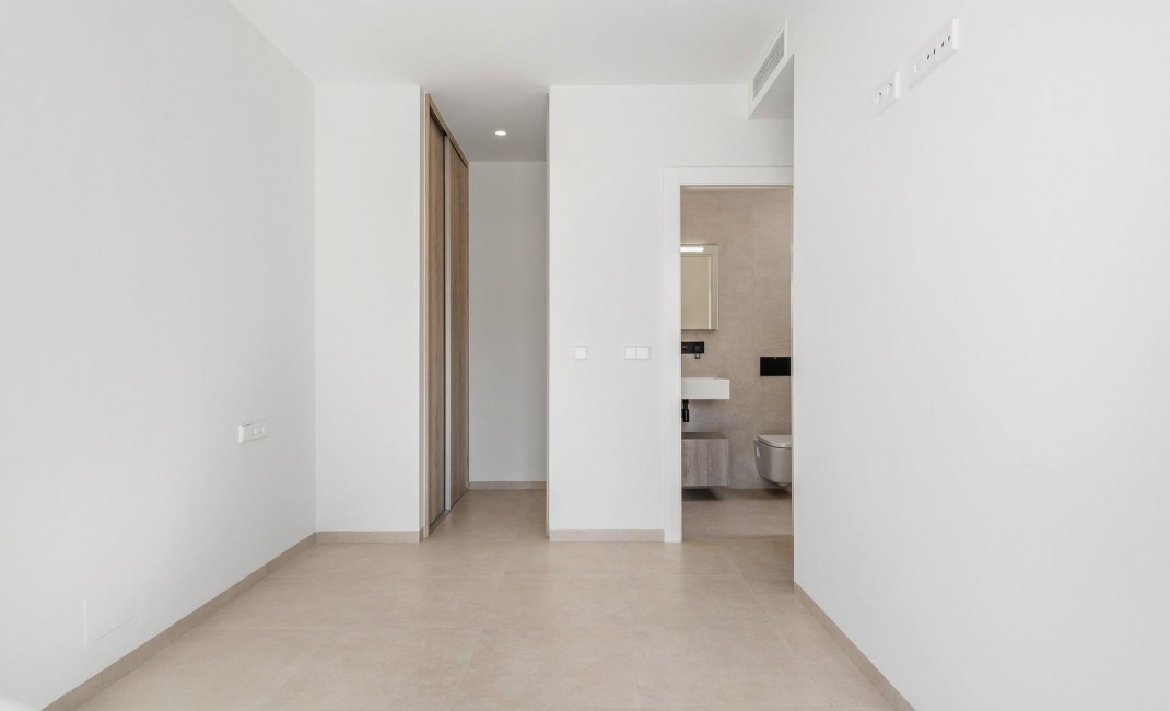 Nouvelle construction - Villa - San Javier