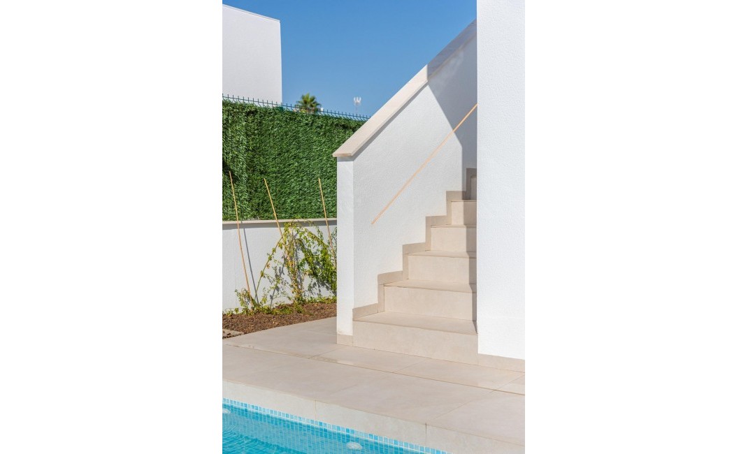 Nouvelle construction - Villa - San Javier