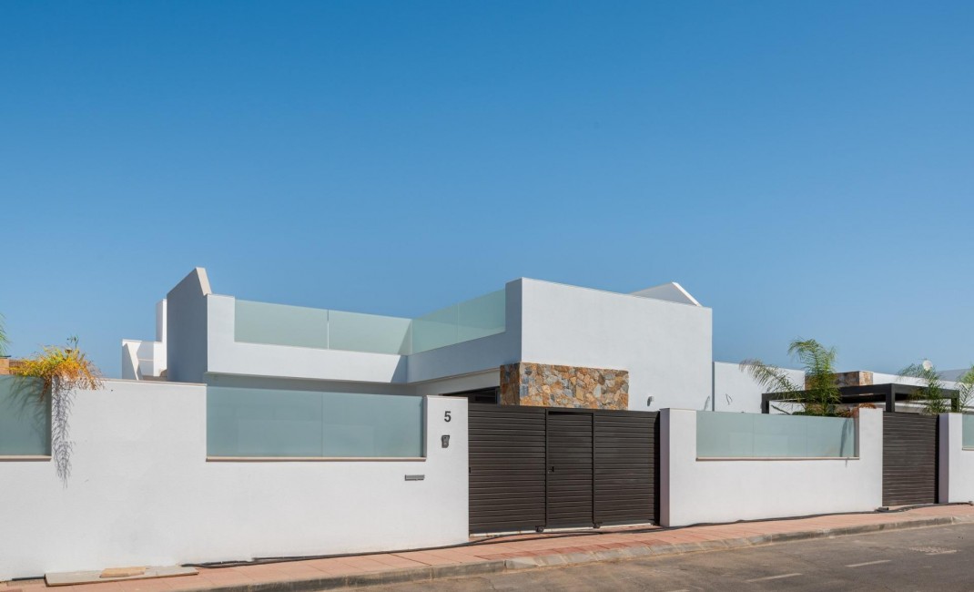 Nouvelle construction - Villa - San Javier