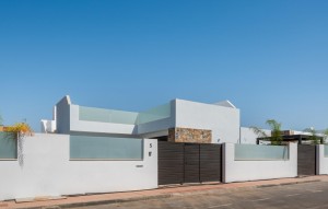 Nouvelle construction - Villa - San Javier