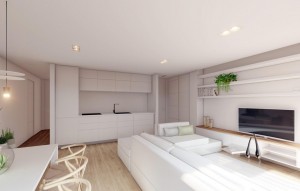 New Build - Apartment - La Manga del Mar Menor - La Manga Club