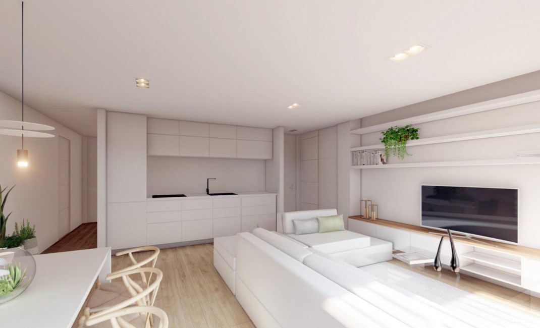 New Build - Apartment - La Manga del Mar Menor - La Manga Club