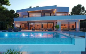 Nouvelle construction - Villa - Moraira - Moraira_Teulada