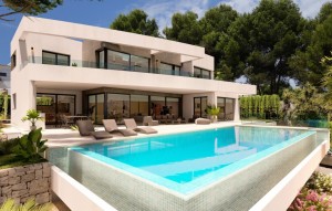 Nouvelle construction - Villa - Moraira - Moraira_Teulada