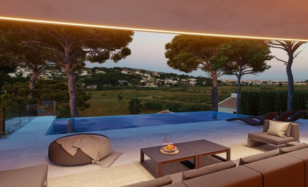 Nouvelle construction - Villa - Moraira - Moraira_Teulada