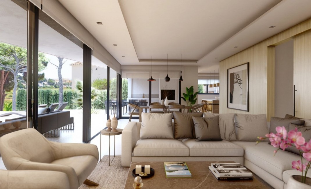 Nouvelle construction - Villa - Moraira - Moraira_Teulada