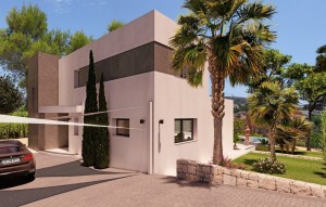 Nouvelle construction - Villa - Moraira - Moraira_Teulada