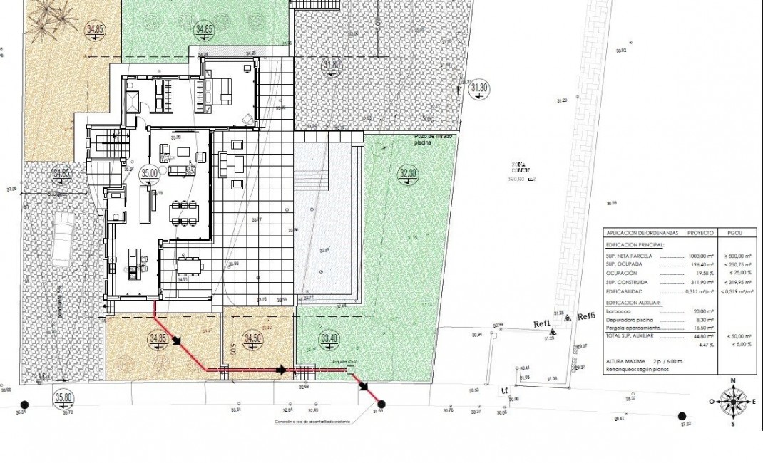 Nouvelle construction - Villa - Moraira - Moraira_Teulada