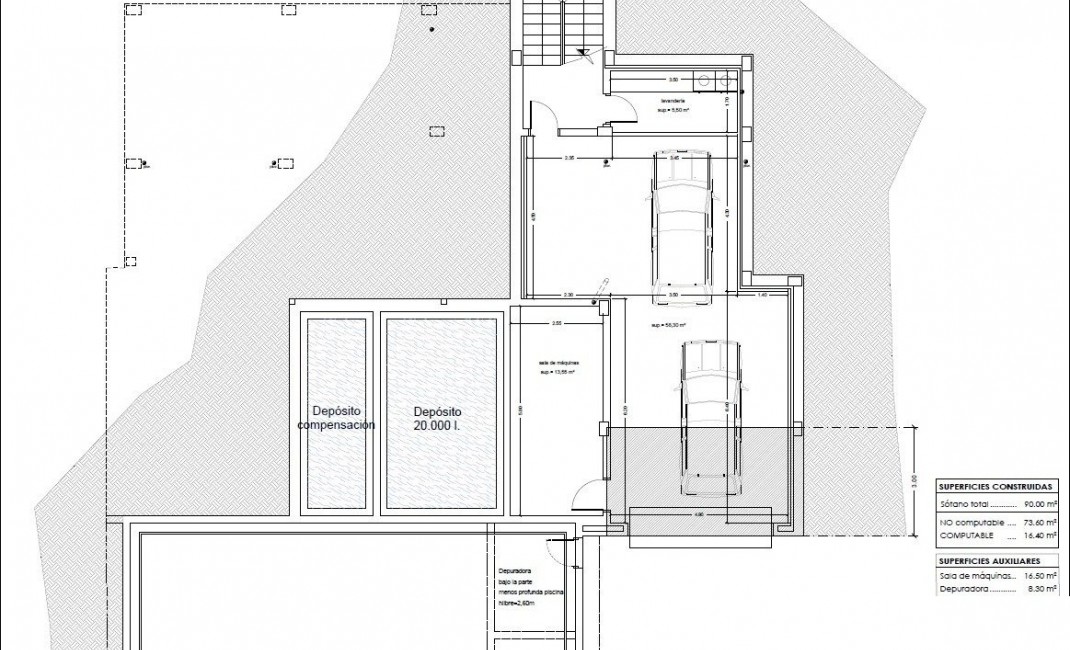 Nouvelle construction - Villa - Moraira - Moraira_Teulada