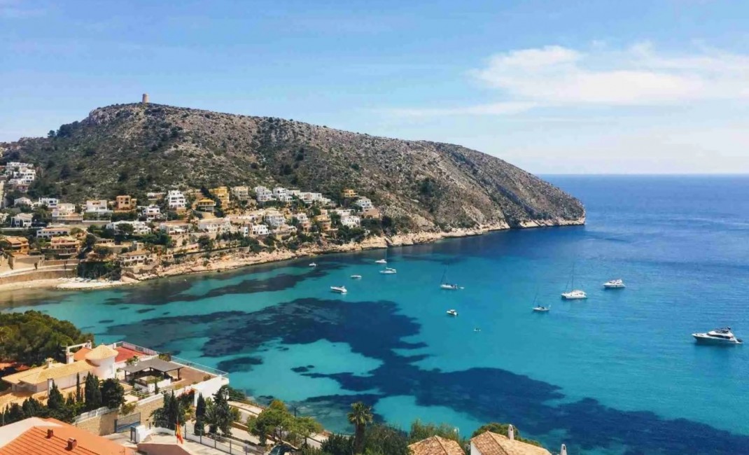 Nouvelle construction - Villa - Moraira - Moraira_Teulada