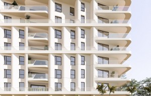 Nouvelle construction - Apartement - Villajoyosa
