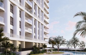 Nouvelle construction - Apartement - Villajoyosa
