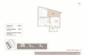 Nouvelle construction - Apartement - Villajoyosa