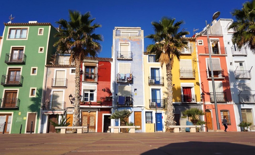Nouvelle construction - Apartement - Villajoyosa