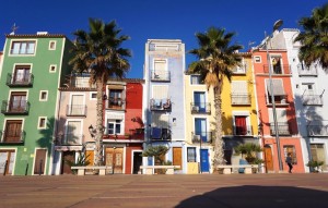 Nouvelle construction - Apartement - Villajoyosa
