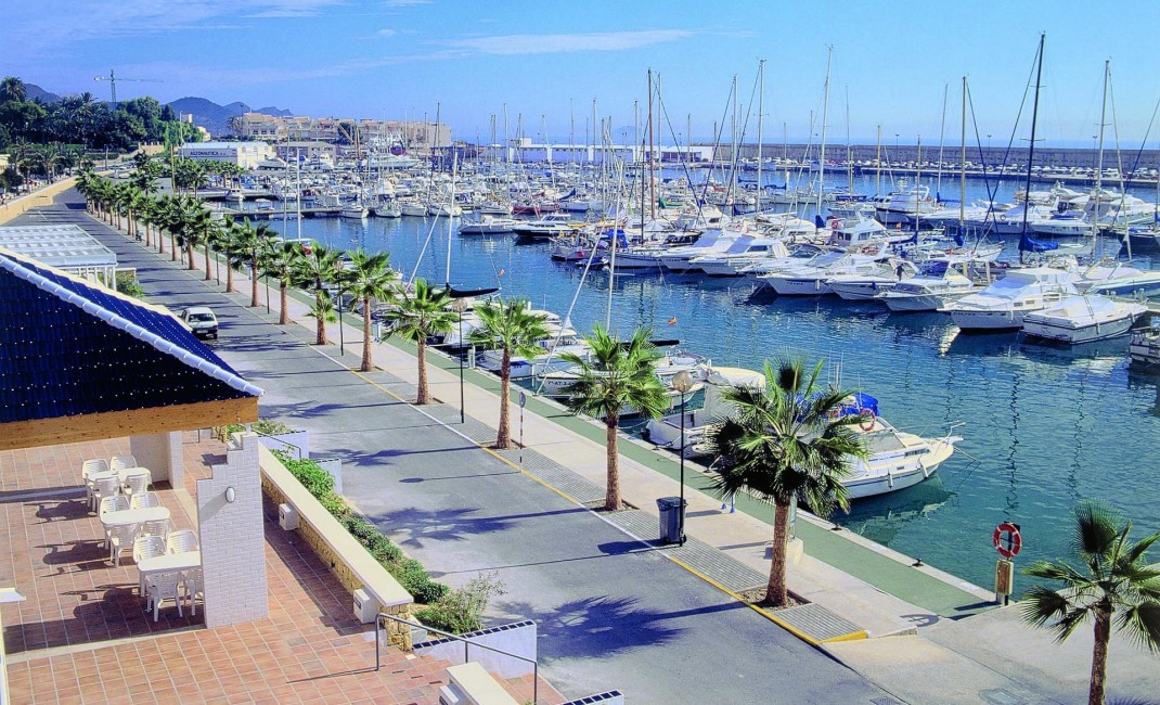 Nouvelle construction - Apartement - Villajoyosa