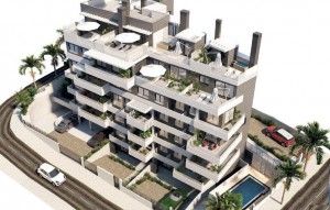 Nouvelle construction - Appartement - Estepona