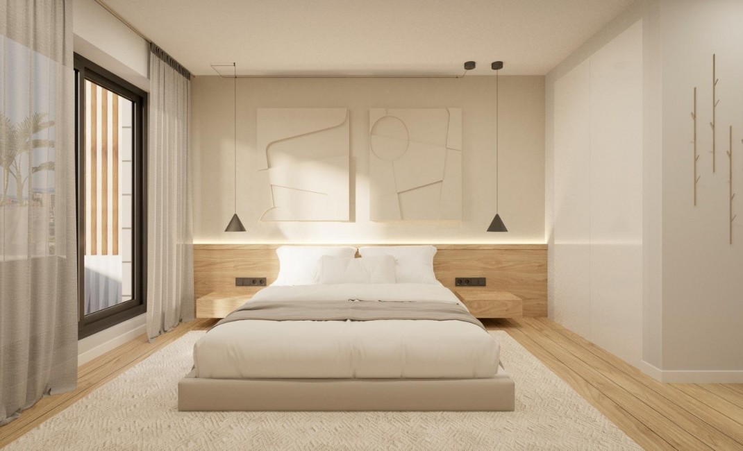 Nouvelle construction - Appartement - Estepona