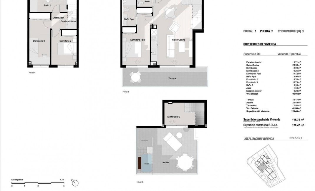 Nouvelle construction - Appartement - Estepona