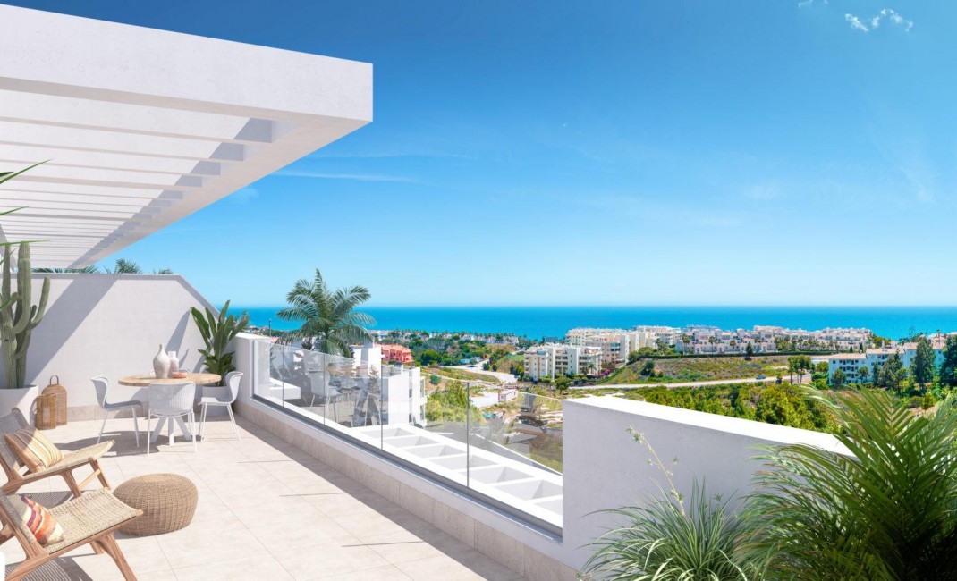 Nouvelle construction - Apartement - Mijas