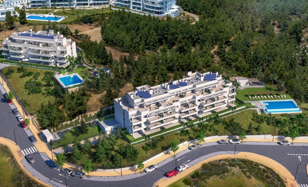 Nouvelle construction - Apartement - Mijas
