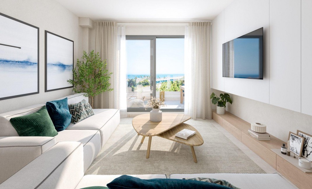 Nouvelle construction - Apartement - Mijas