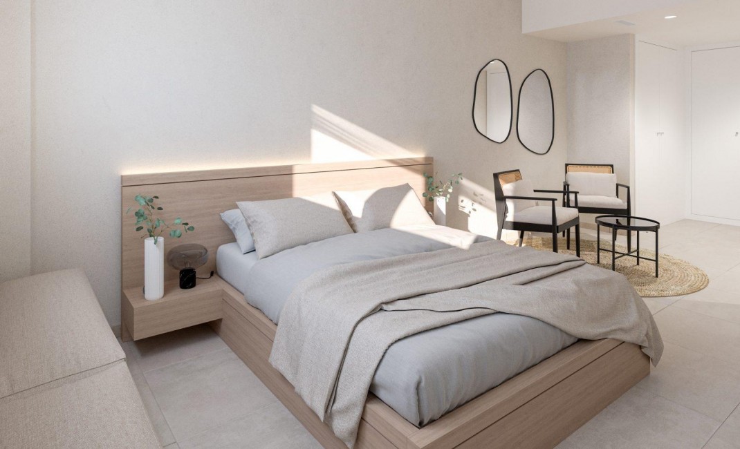 Nouvelle construction - Apartement - Mijas