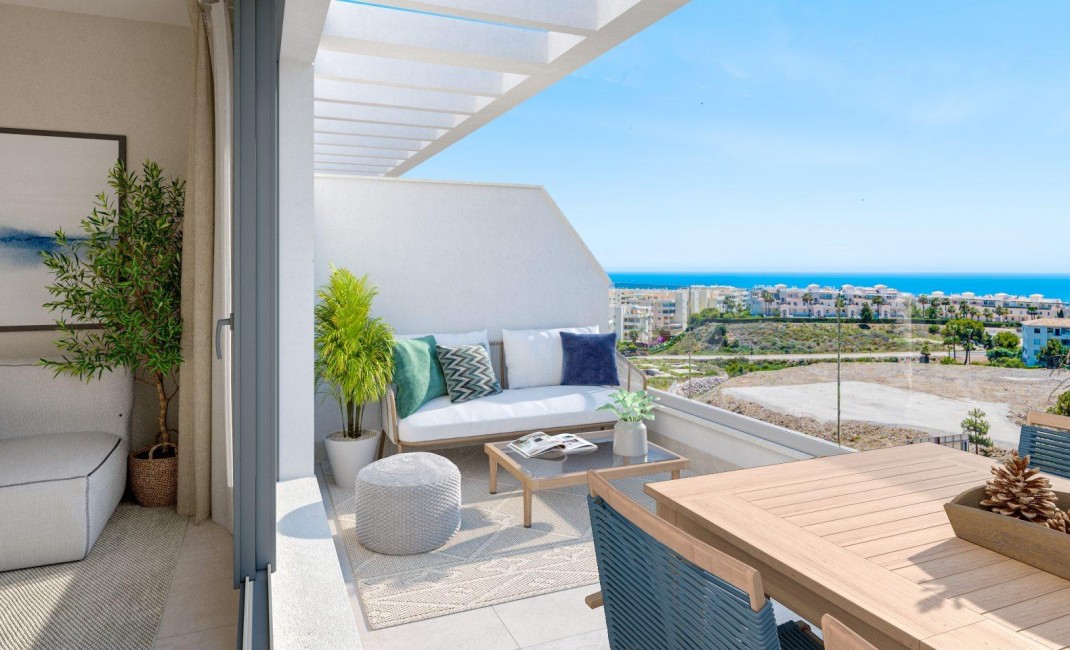 Nouvelle construction - Apartement - Mijas