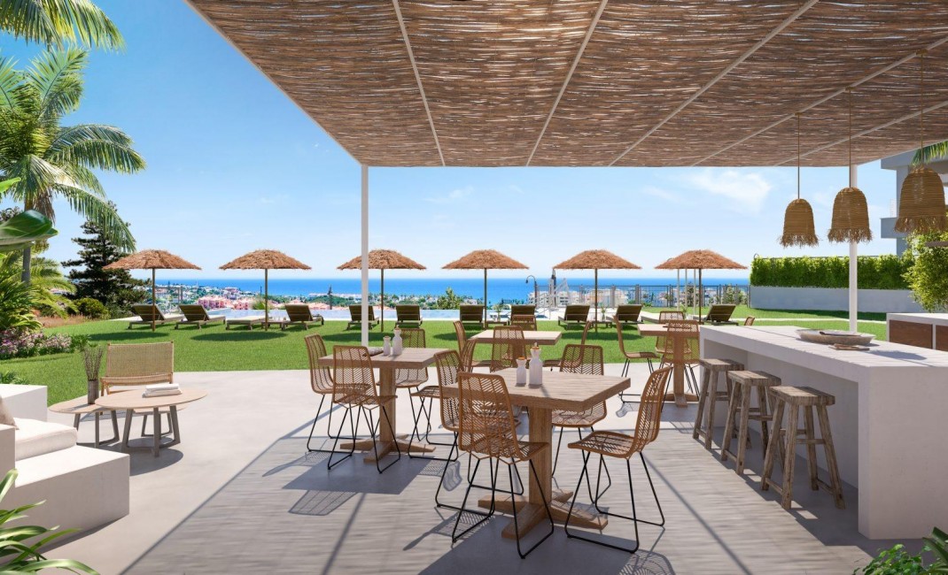 Nouvelle construction - Apartement - Mijas