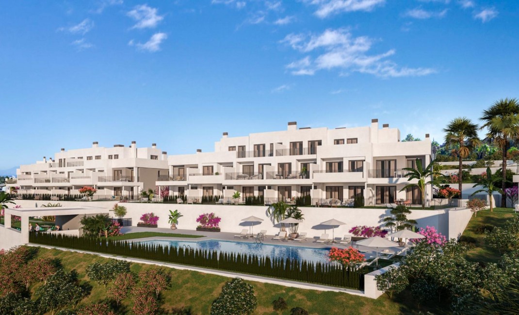 New Build - Apartment - Estepona