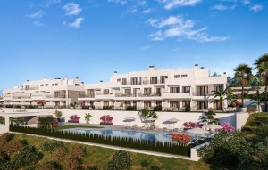 New Build - Apartment - Estepona