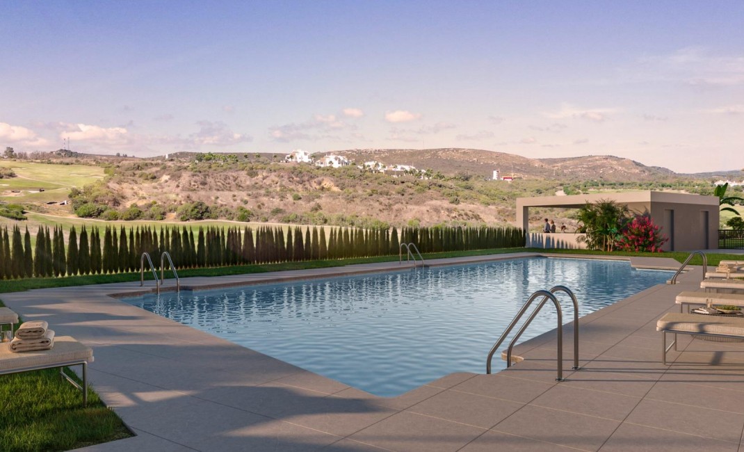 New Build - Apartment - Estepona