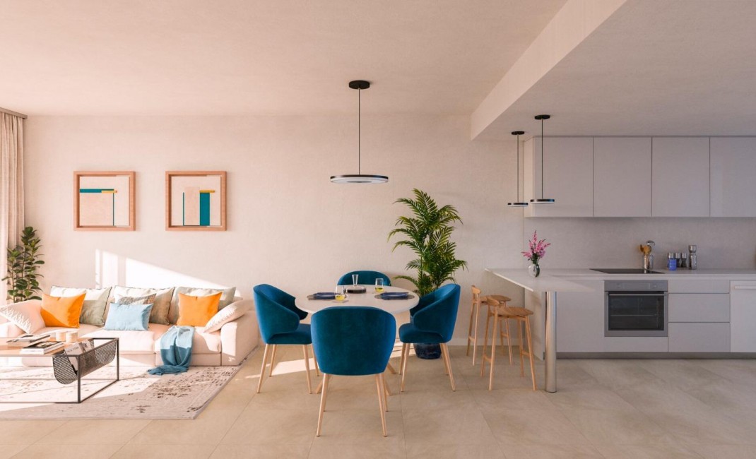 New Build - Apartment - Estepona