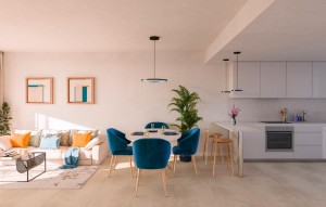 New Build - Apartment - Estepona