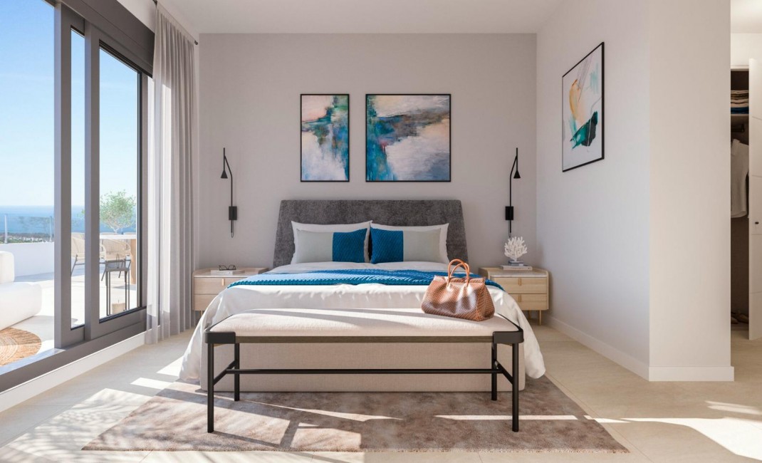 New Build - Apartment - Estepona