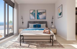 New Build - Apartment - Estepona
