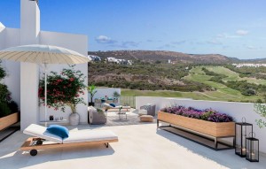 New Build - Apartment - Estepona