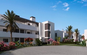 New Build - Apartment - Estepona