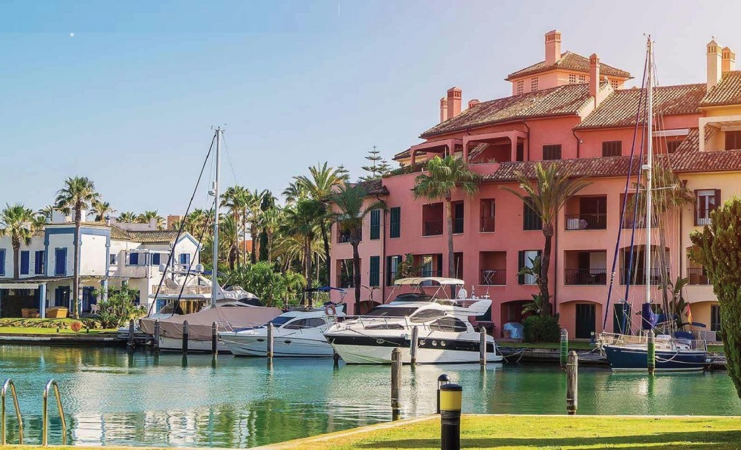 New Build - Apartment - Estepona