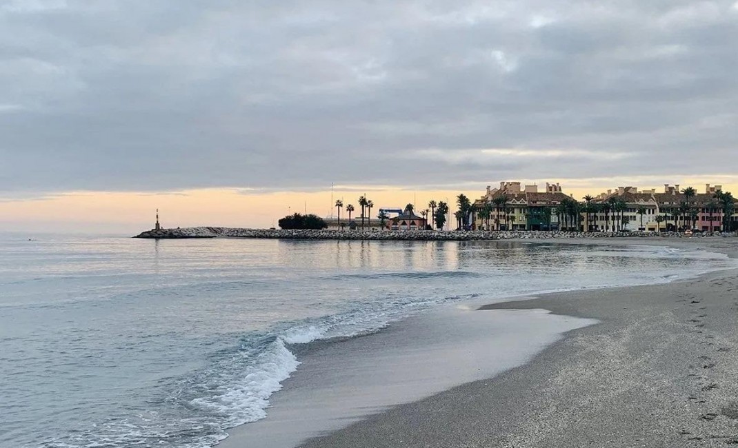 New Build - Apartment - Estepona