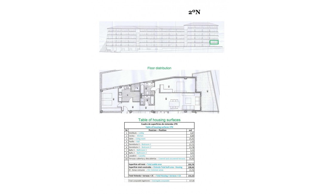 Nouvelle construction - Apartement - Relleu